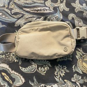Lululemon Belt Bag